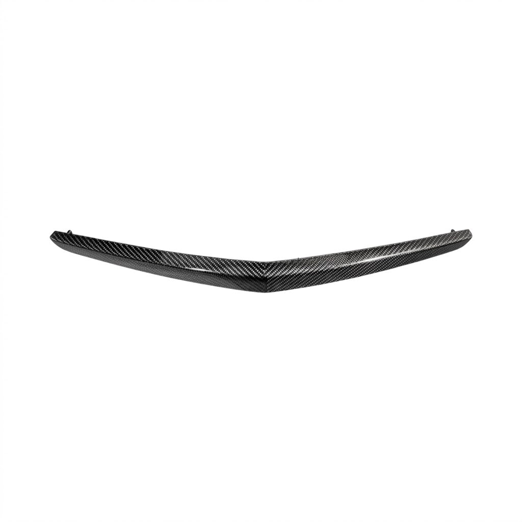 2016-2019 CADILLAC ATS-V COUPE | CARBON FIBER REAR TRUNK INSERT