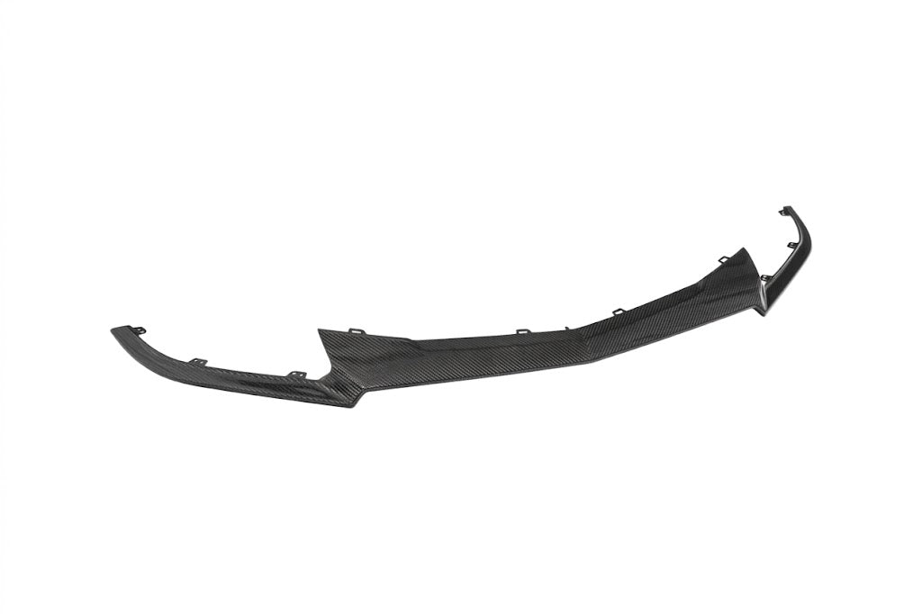 2016-2019 CADILLAC ATS-V | GM FACTORY STYLE CARBON FIBER TRACK PACKAGE FRONT SPLITTER