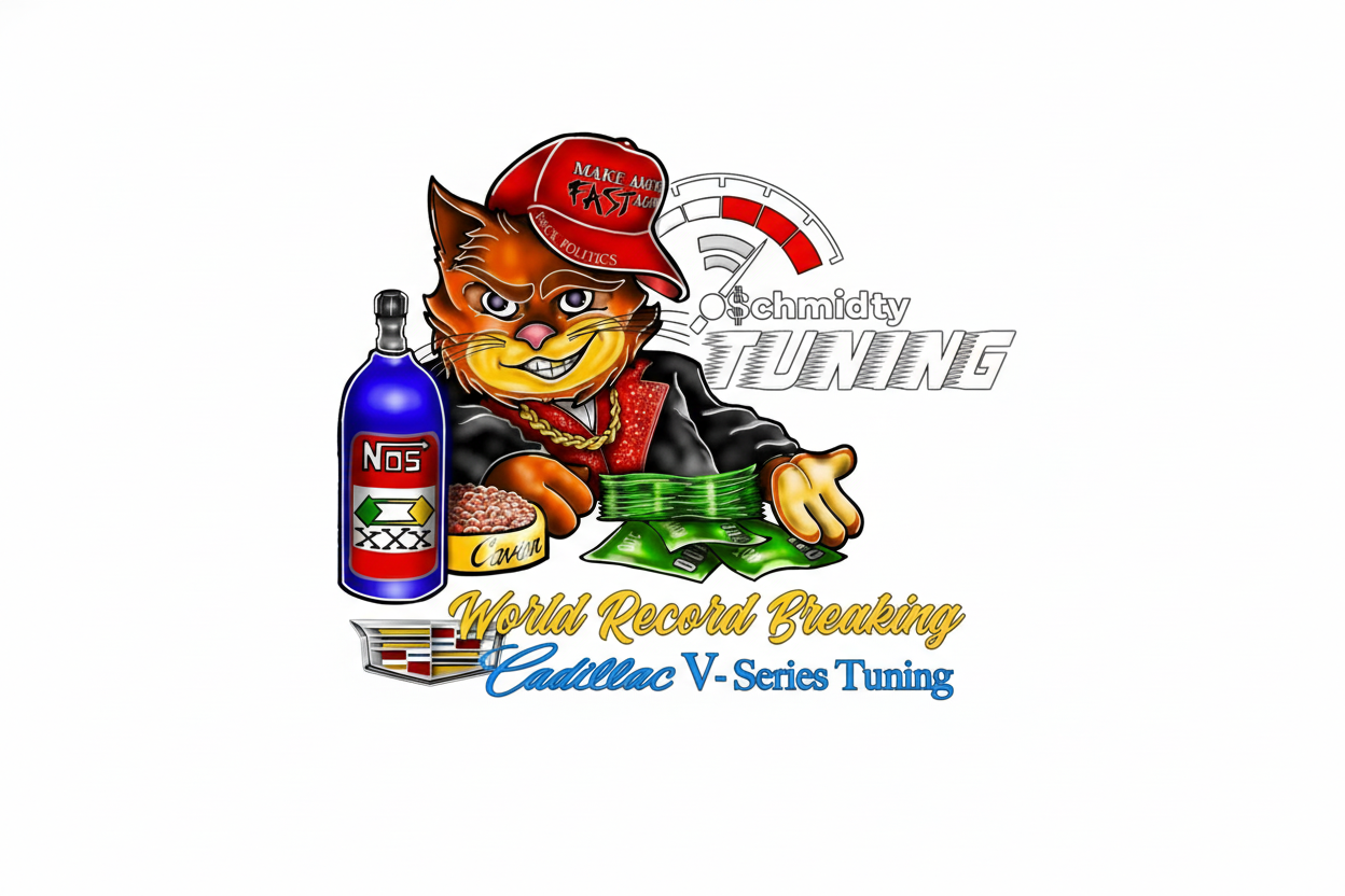 Schmidty Remote Tuning ATS-V, CT4-V BW, CTS-V, CT5-V BW