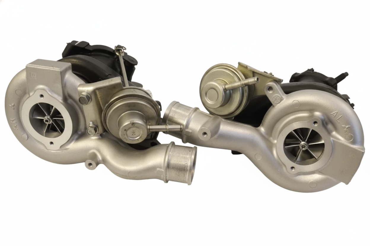 2016-2019 CADILLAC ATS-V & 2021-2026 CT4-V BW | TURBOBAY TURBOS LF3/LF4