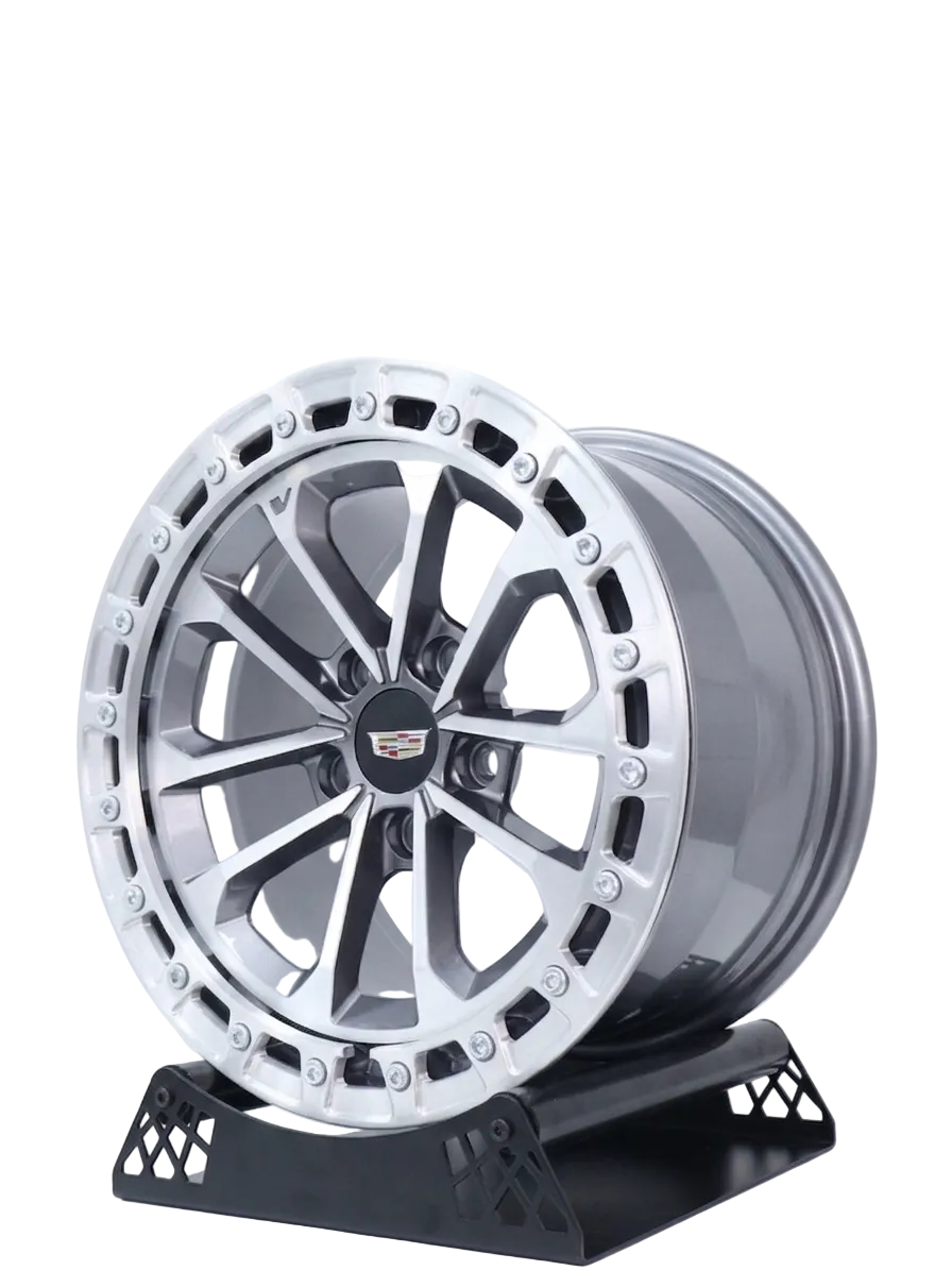 2016-2026 CADILLAC ATS-V CTS-V CT4-V BW | OEM+ STYLE REAR BEADLOCK PAIR