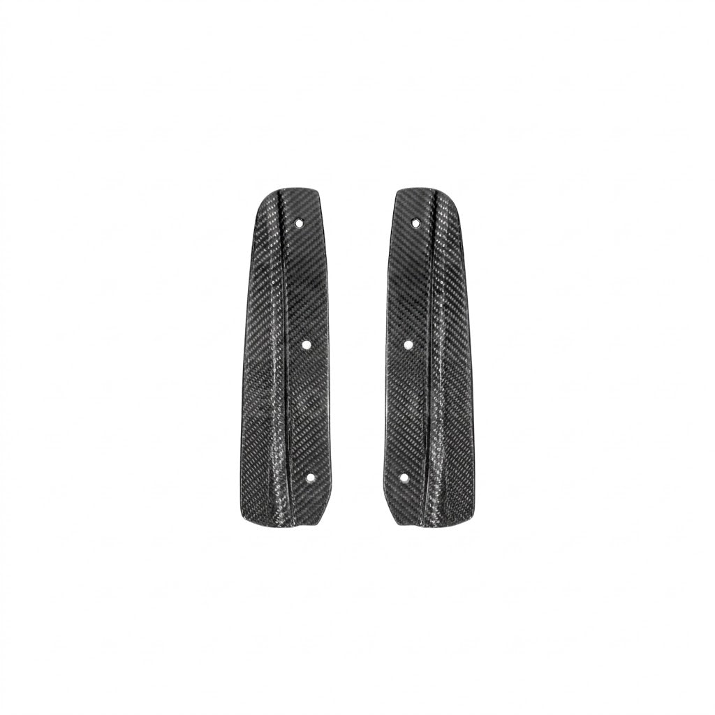 2021-2026 CADILLAC CT4-V BLACKWING | CARBON FIBER TRACK PACKAGE SIDE WHEEL ARCHES