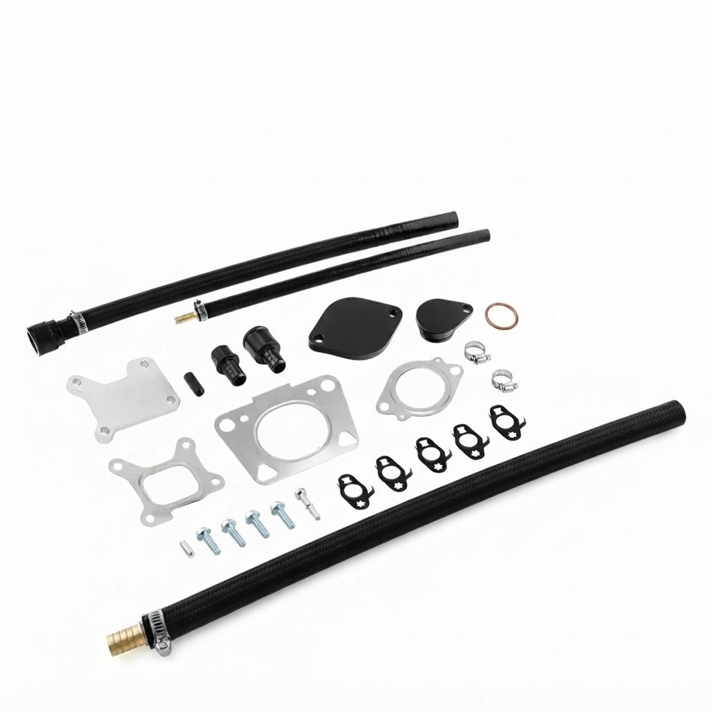 AAW EGR Delete Kit for 2020-2024 GM 6.6L L5P Duramax