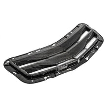 2016-2019 CADILLAC ATS-V | GM FACTORY STYLE CARBON FIBER HOOD VENT