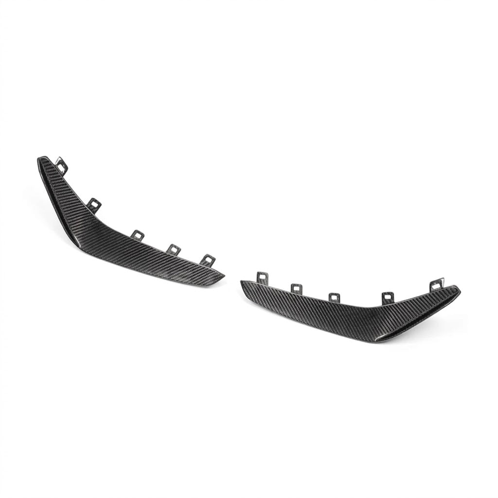2021-2026 CADILLAC CT4-V BLACKWING | GM FACTORY STYLE CARBON FIBER FRONT CARNARDS