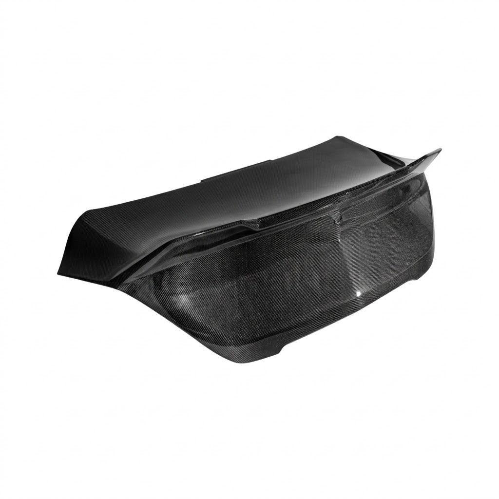 2021-2026 CADILLAC CT4-V BLACKWING | CARBON FIBER TRUNK WITH INTERGRATED SPOILER