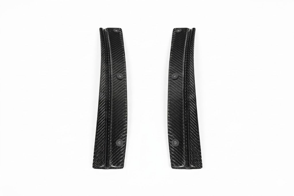 2016-2019 CADILLAC CTS-V | CARBON FIBER TRACK PACKAGE SIDE WHEEL ARCHES