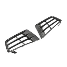 2016-2019 CADILLAC CTS-V | CARBON FIBER FRONT LOWER GRILLE BEZEL INSERT
