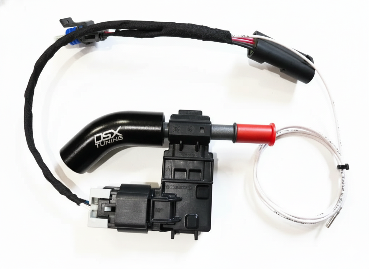 2016-2019 CADILLAC ATS-V & 2021-2026 CT4-V BW | DSX FLEX FUEL KIT LF3/LF4
