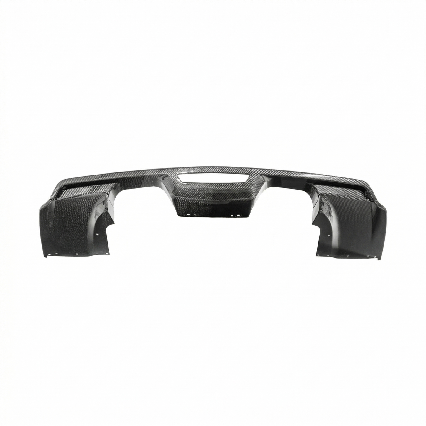 2016-2019 CADILLAC ATS-V | GM FACTORY STYLE CARBON FIBER REAR BUMPER DIFFUSER