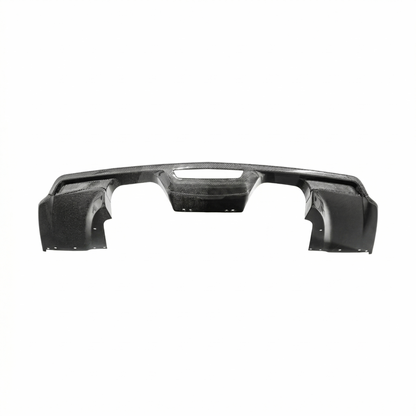 2016-2019 CADILLAC ATS-V | GM FACTORY STYLE CARBON FIBER REAR BUMPER DIFFUSER