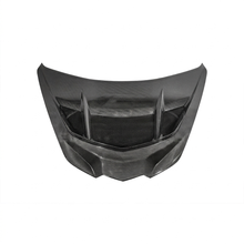2020-2026 CORVETTE C8 ZR1 | GM FACTORY STYLE CARBON FIBER HOOD VENTED