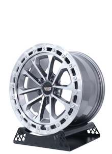 2016-2026 CADILLAC ATS-V CTS-V CT4-V BW | OEM+ STYLE REAR BEADLOCK PAIR