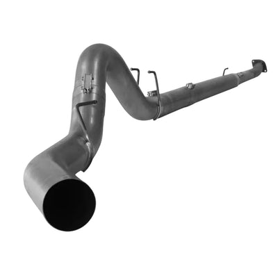 AAW 5-Inch Downpipe Back Exhaust DPF 2020-2024 Powerstroke 6.7L
