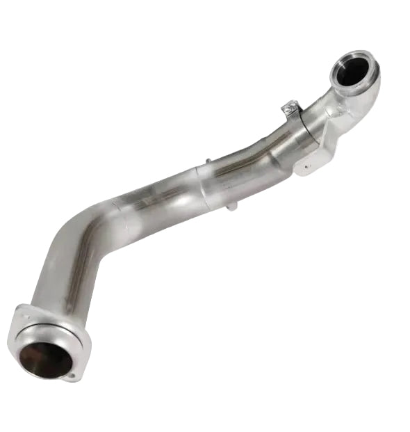 AAW 4.0-Inch High-Flow Downpipe 2020-2024 Ford 6.7L Powerstroke