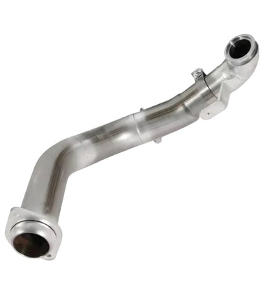 AAW 4.0-Inch High-Flow Downpipe 2020-2024 Ford 6.7L Powerstroke