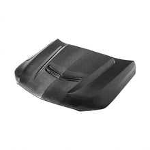 2021-2026 CADILLAC CT4-V BLACKWING | GM FACTORY STYLE CARBON FIBER HOOD VENTED