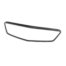 2016-2019 CADILLAC CTS-V | CARBON FIBER FRONT GRILLE BEZEL INSERT