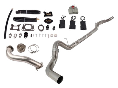 AAW EGR/DPF Delete Kit 2020-2024 L5P 6.6L