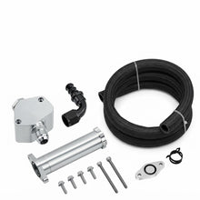 AAW Crankcase Ventilation (CCV) Reroute Kit GM 6.6L L5P 6.6L