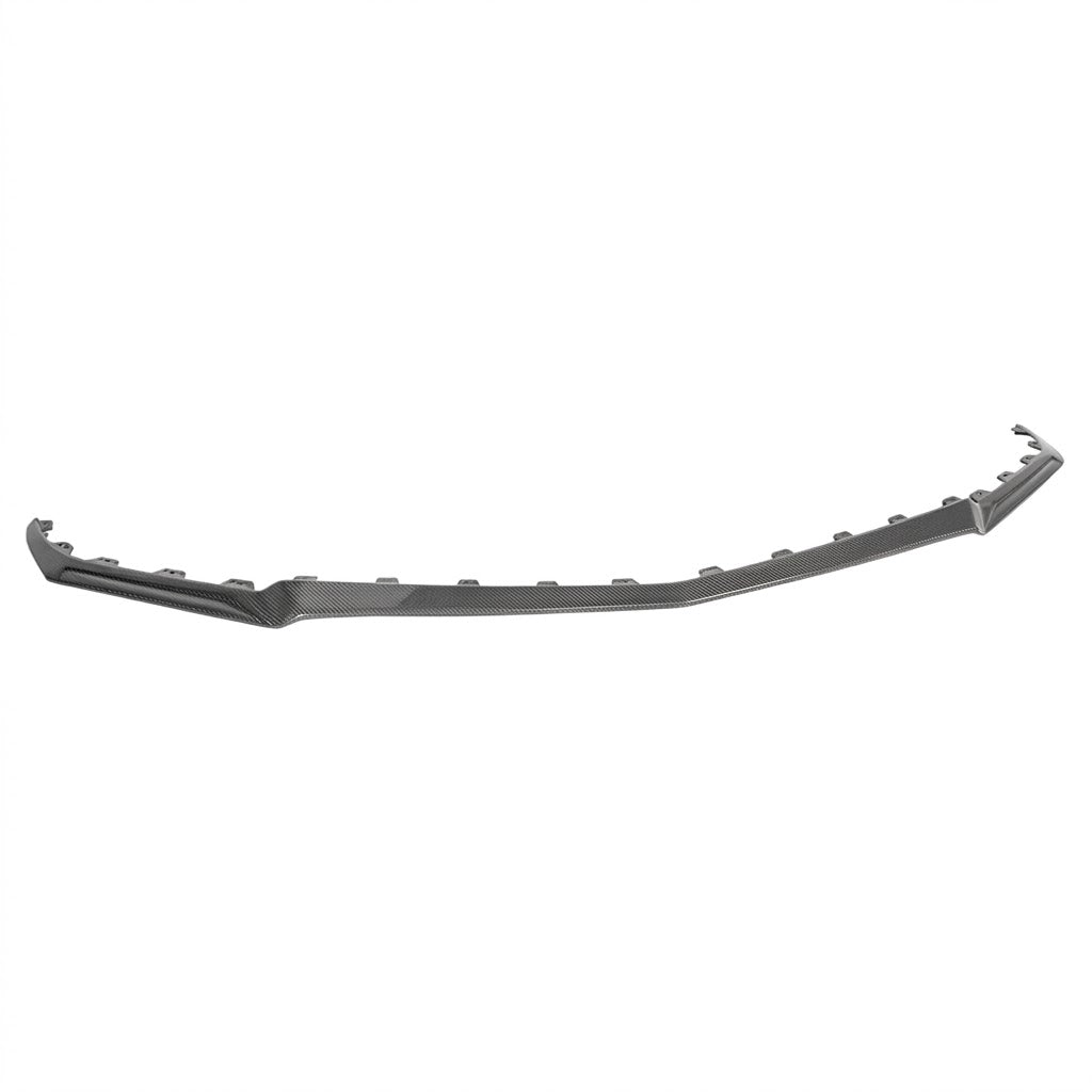 2016-2019 CADILLAC ATS-V | CARBON FIBER OEM STYLE FRONT SPLITER
